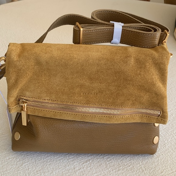 Hammitt VIP Medium in Golden Valley Tan w/Brushed Gold Hardware!! Brand New!! - Picture 3 of 10